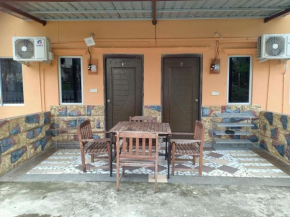 Homestay pekan ranau